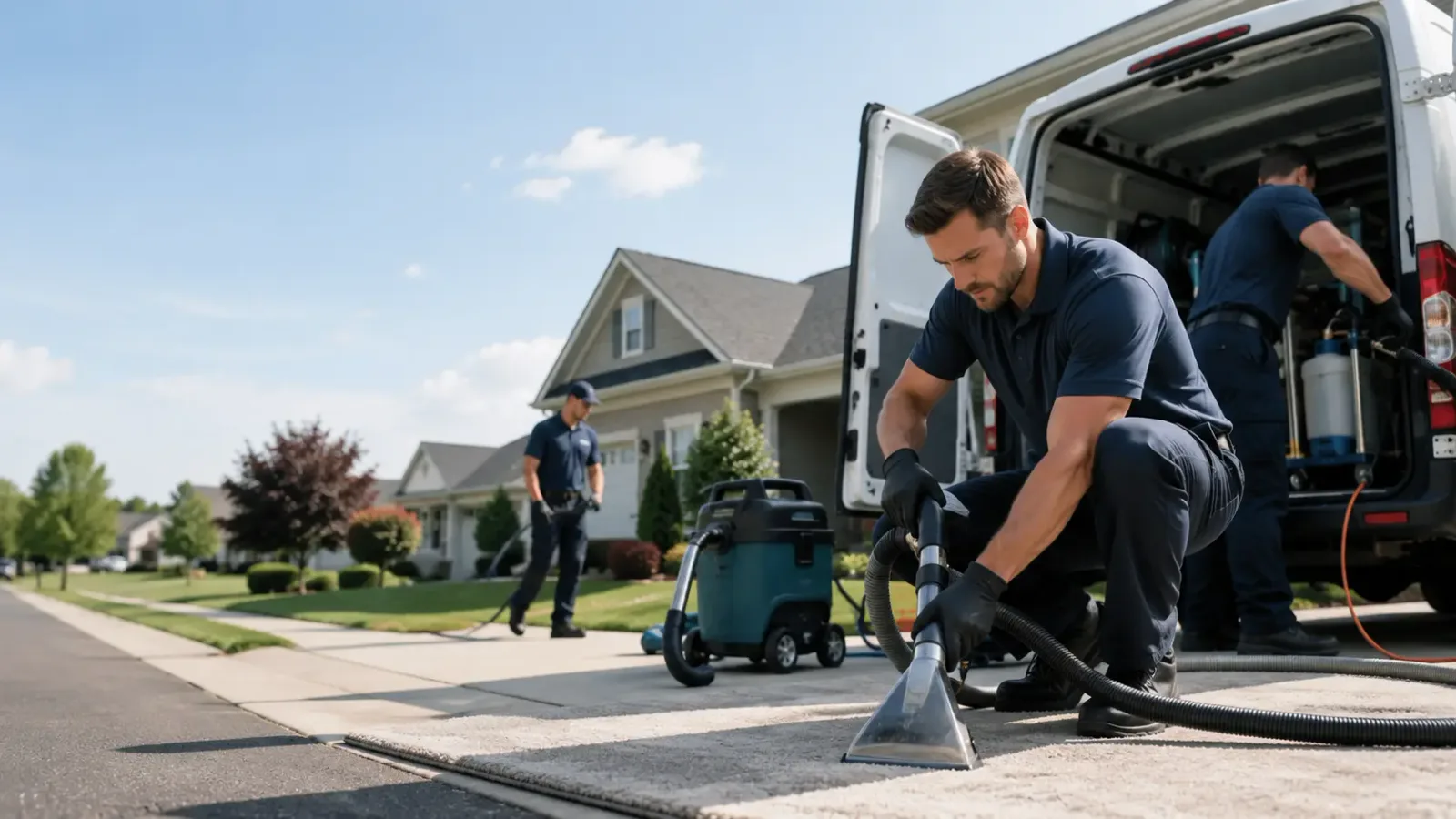 Pet Odor Removal service in Prosper, TX